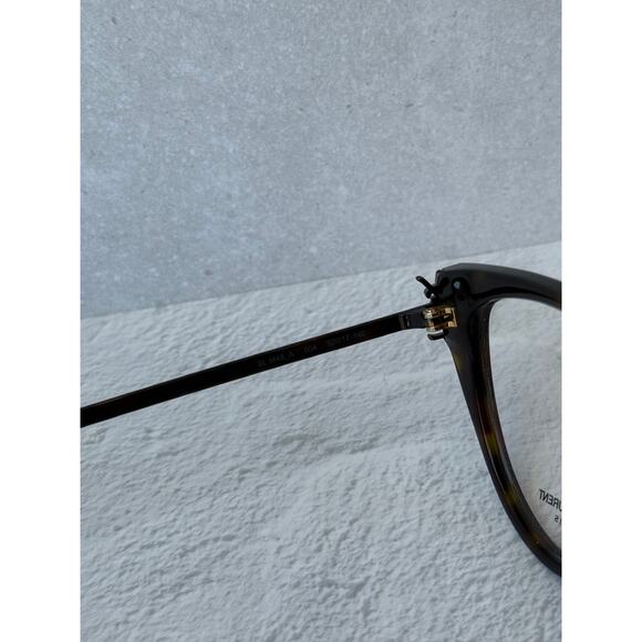 NEW Saint Laurent SLM48_A Optical Frames in Havana Brown